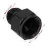 Flare Type Pipe Reducer Adapter Straight Design Reducer Adapter Connector  For Fuel System