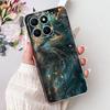 For Huawei Honor X6a Case Cute Animals Soft Silicone Phone Cases For Honor X 6A 6B X6a X6b HonorX6a Cover Ultra-thin TPU Housing