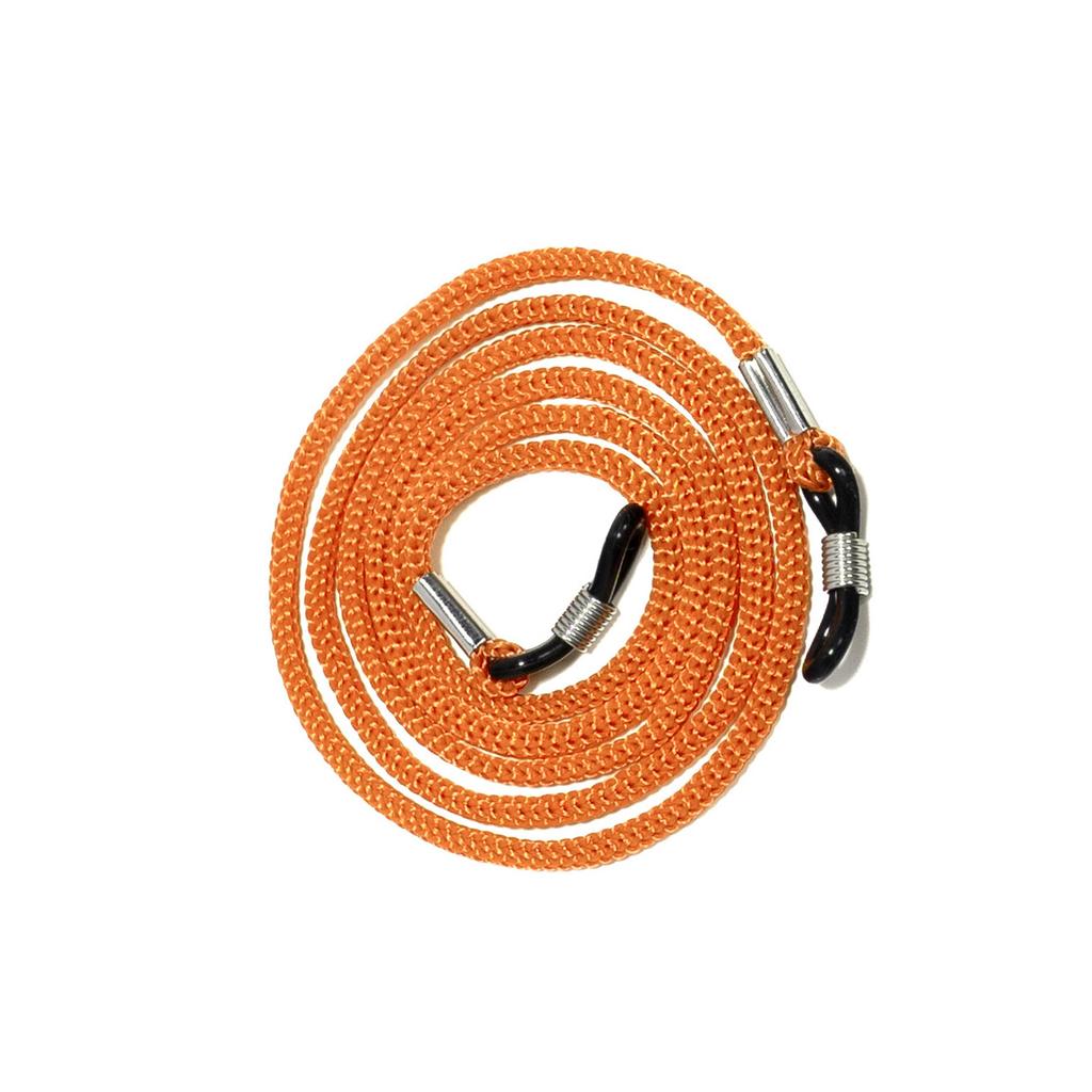 Adjustable Anti Slip Eyewear Retainer Cord For Sports Sunglasses Unisex Design Durable Polyester Glasses Strap