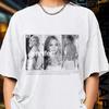 Limited Edition Jennifer Lawrence T-shirt, Exclusive Fan Merch for Women and Men, Valentine’s Day Gift