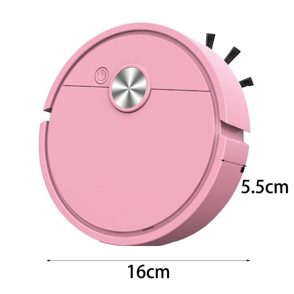 3-in-1 Robot Vacuum Smart Robot Vacuum Robot Mop 3-in-1 Functionality