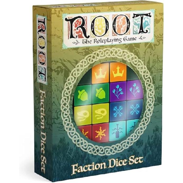 Magpie Games Gamemaster Accessory Pack - Root: The Roleplaying Game Expansion, Tri-Fold Tabletop GM Screen and Campaign Notepads