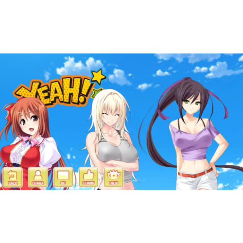 pretty girls game collection 4 pretty girls game collection  nintendo switch  [regular imported product]