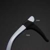 2 par Anti-Slip Ear Grip Silikonkrok Glasögon Glasögonhållare Sport