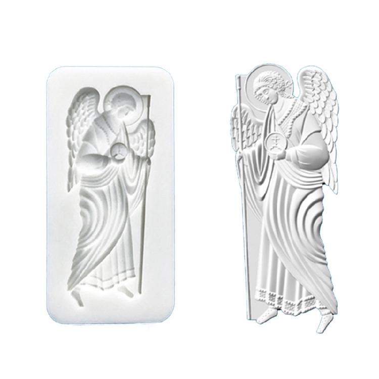 

Food Safe Silicones Angel Relief Molds For Professional Cooks Cake Decorating Supplies And Craft Enthusiasts