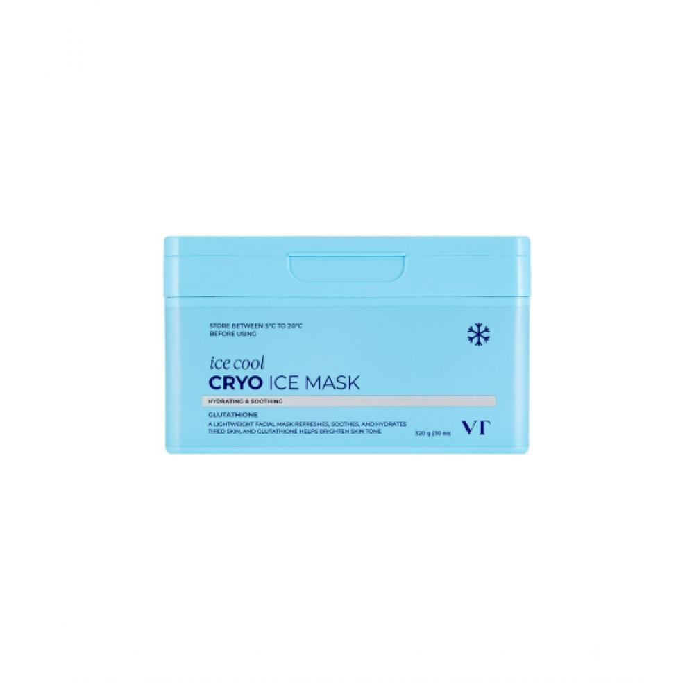 Vt Cosmetics [2pack] Vt Cryo Ice Mask  60 Sheets 
