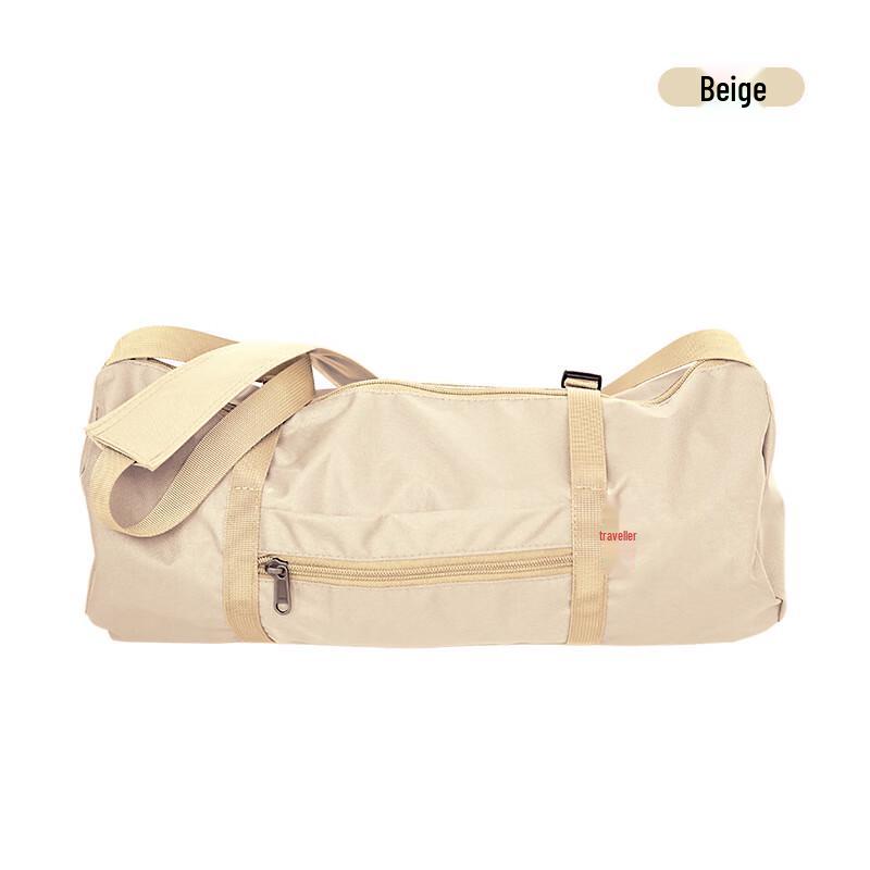 

Outdoor Travel Trolley Compatible Storage Handbag One Size