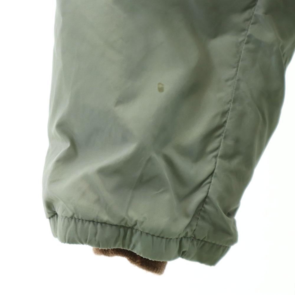 COMFY OUTDOOR GARMENT 60-е 70-е Винтажная куртка пуховик с воротником из боа Decallon ML Мужская Б/У