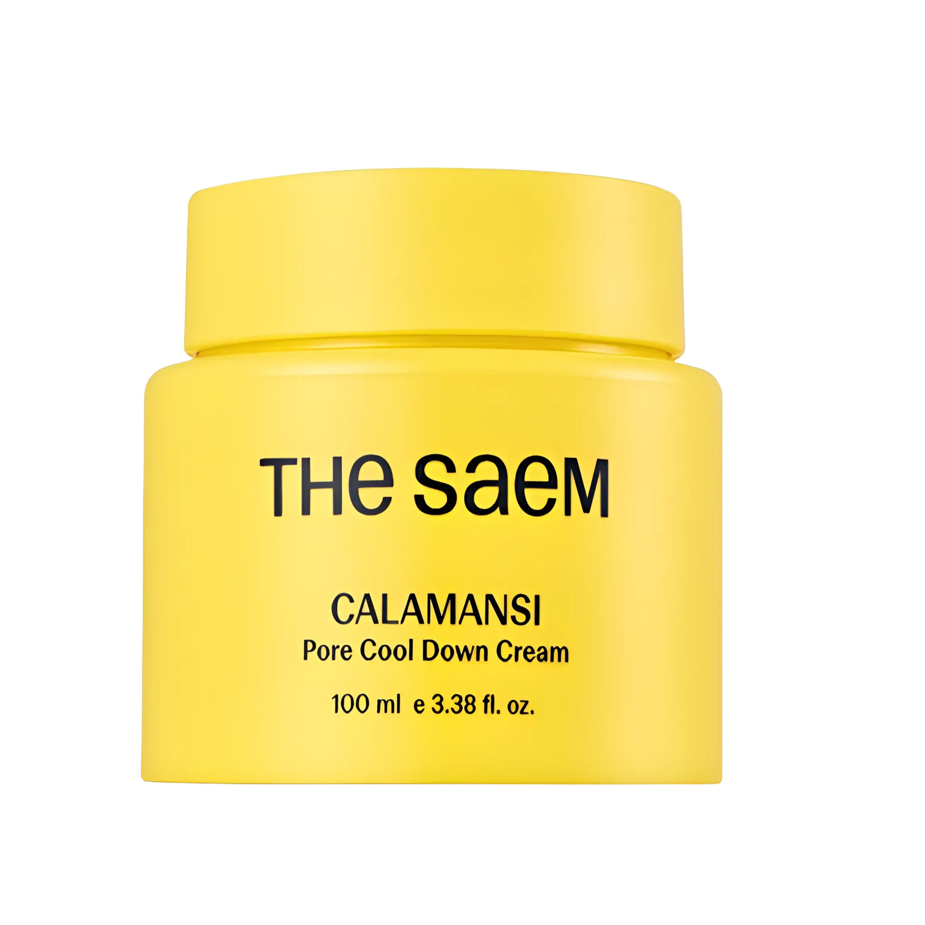 cThe Saem Calamansi Pore Cool Down Cream (100ml)