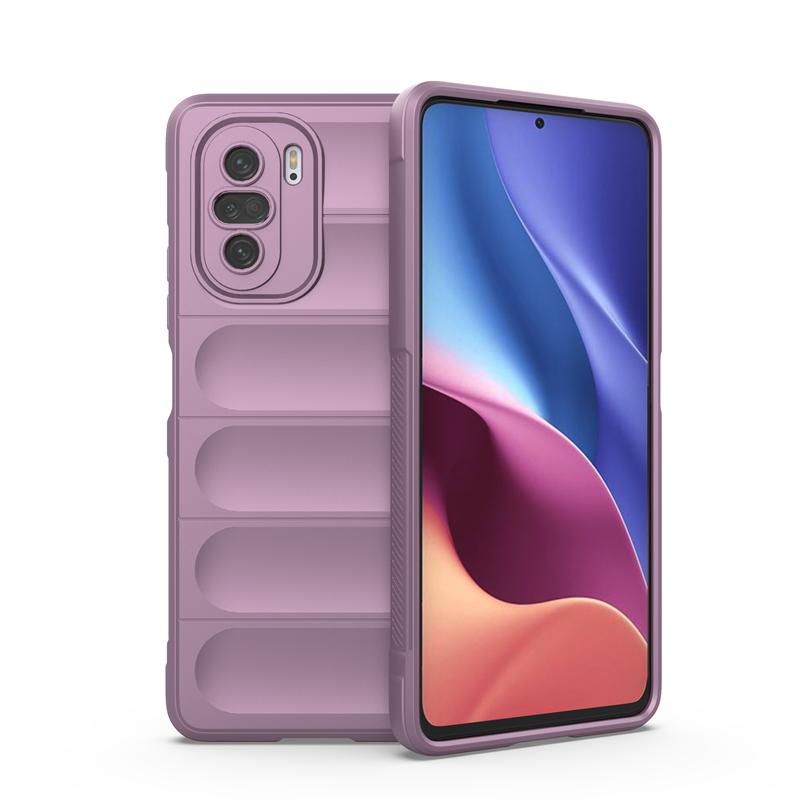 Multicolor Case For Poco F3 Case Poco F3 Cover Funda Capa Soft Silicone Shockproof Protective Back Bumper For Poco F3