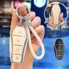 BYD Dolphin & Model Key Cover for Han, Qin Plus DMI, Song L, Kou Pro, Yuan, Tang, Seagull EV, Destroyer 05, Seal 06