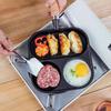 Utuo Multifunction Breakfast Frying Pan Set