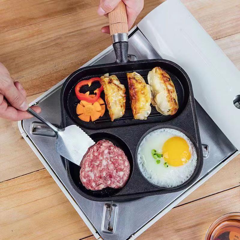 Utuo Multifunction Breakfast Frying Pan Set