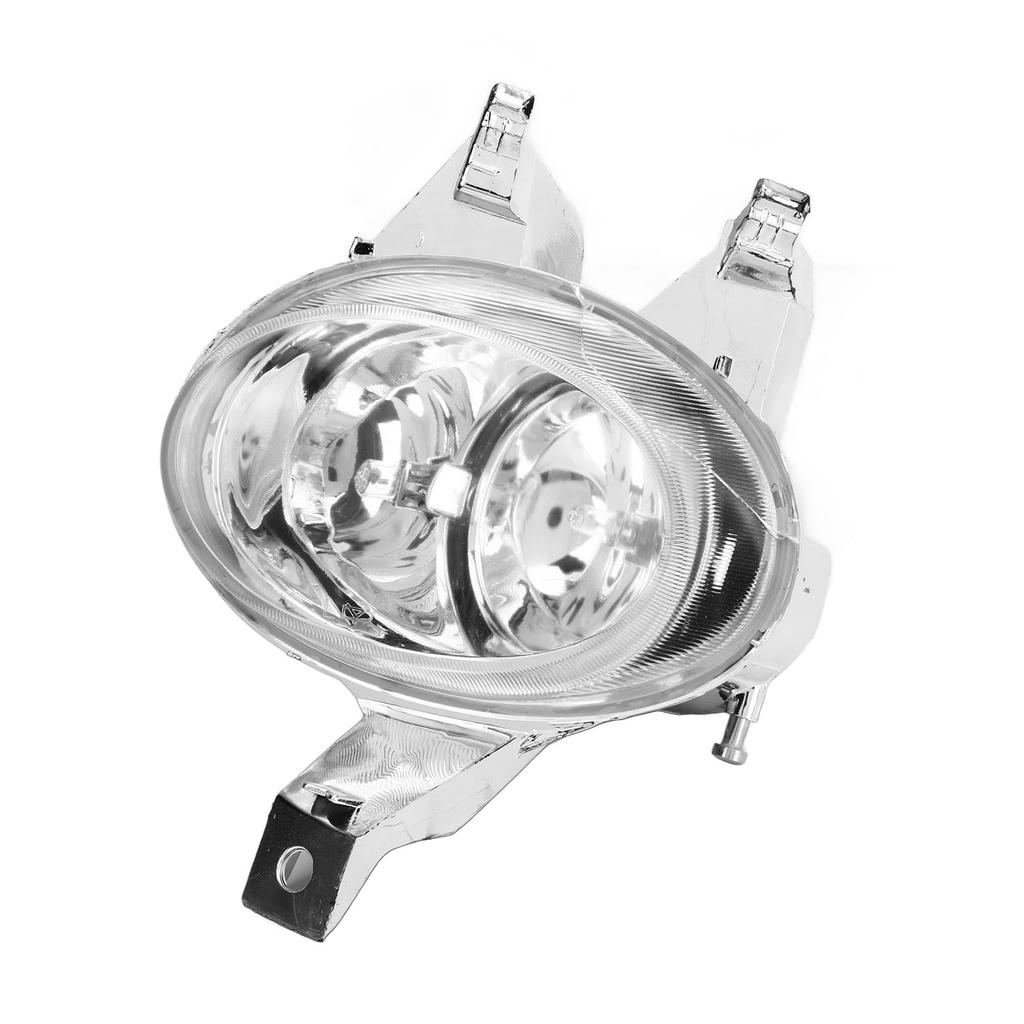 1Pc Front Fog Light Super Bright Water Resistant Bumper Driving Lamp Rplacement for Peugeot 206 2000-2004 2005 2006 2007 2008