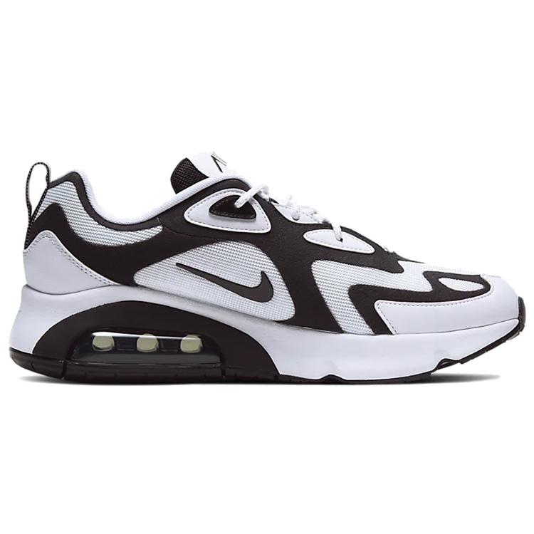 Nike Air Max 200 White Anthracite AQ2568-104