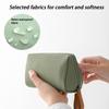 2026 Damen Kosmetiktasche Unifarbene Koreanischer Stil Make-up Tasche Beutel Kulturtasche Wasserdichte Make-up Organizer Etui Tasche
