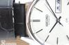 SEIKO A model among businessmen at the time 1975 Lord Matic 25 jewels Crystal glass Automatic Watch strap Excellent condition 5606-8031
