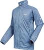 Куртка Regatta Легкая водонепроницаемая туристическая куртка синего цвета