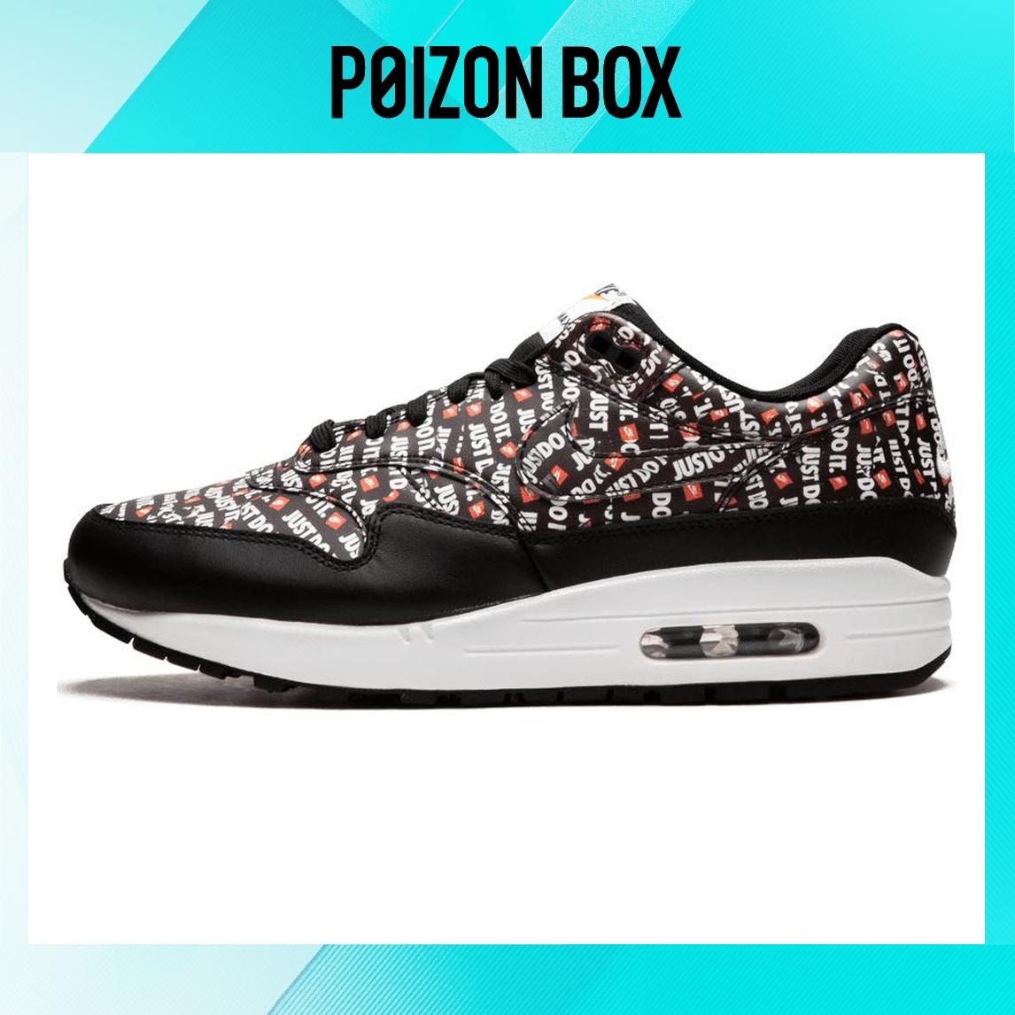 

кроссовки Nike Air Max 1 Running shoes Men 875844-009