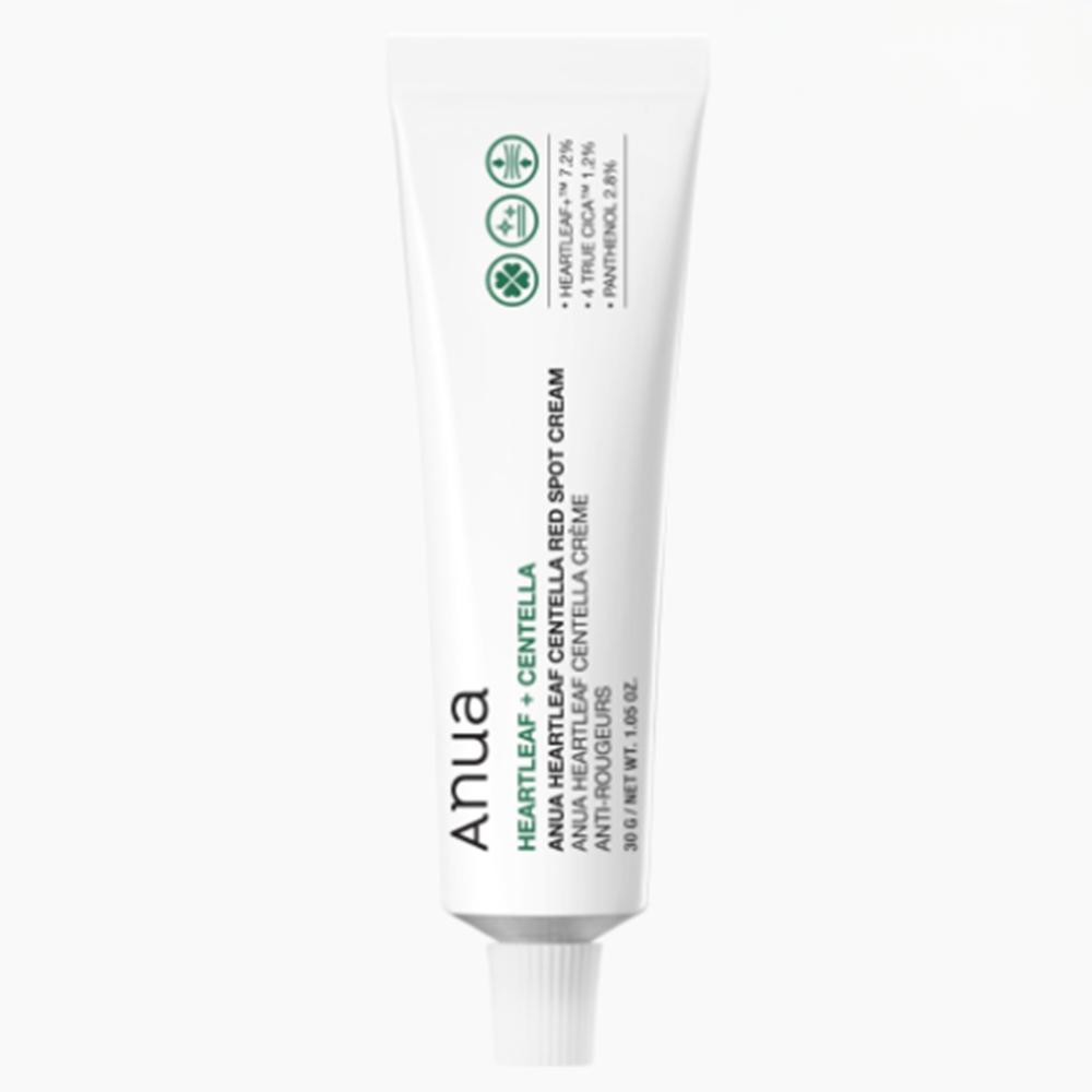 Anua Heartleaf Centella Red Spot Cream 30g
