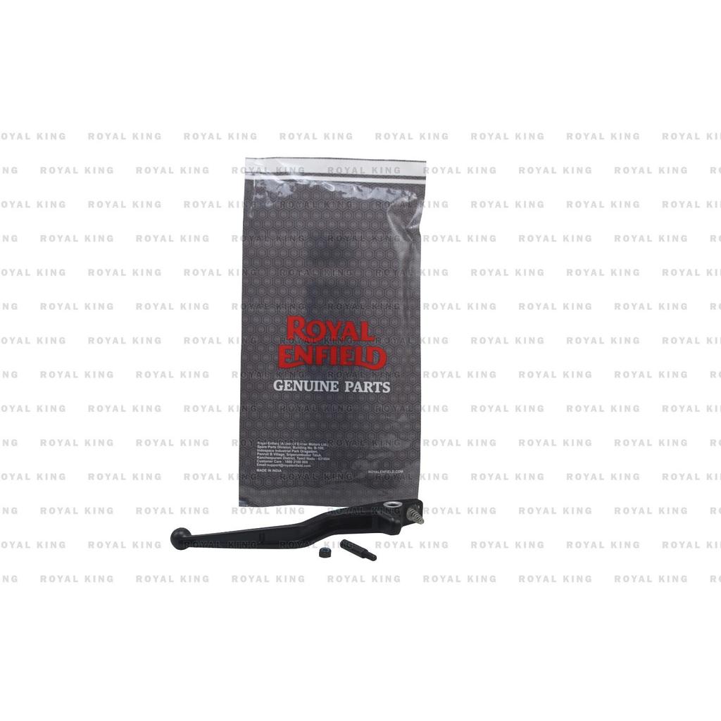 Royal Enfield "New Himalayan 450 Aluminum Front Brake Lever Kit"