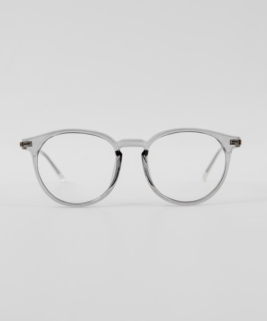 Eseubika Lane-C03 Horn-Rimmed Glasses Blue Light Blocking