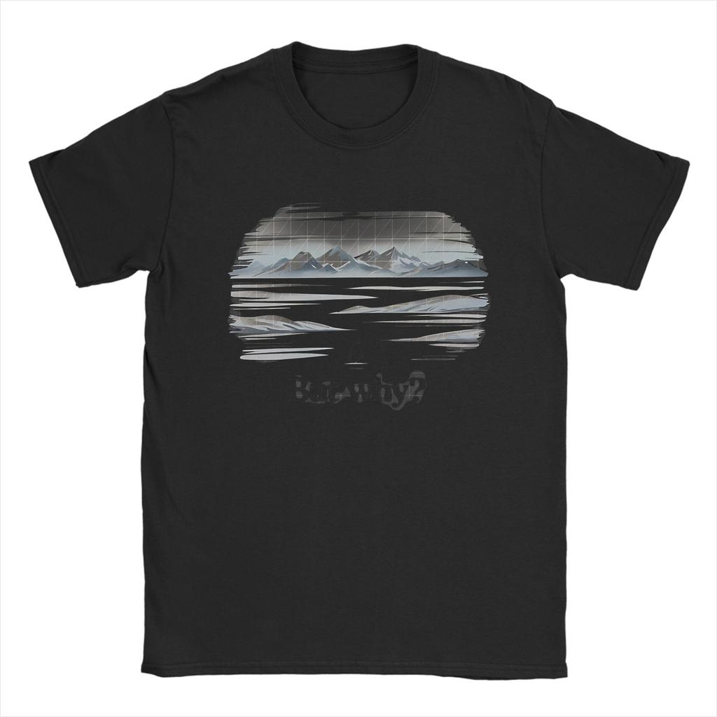 But Why    Nihilist Penguin Tee  TShirt Summer  100 Cotton TShirts For Couple Novelty Tshirt Short Sleeve Y2K Funny Clothing