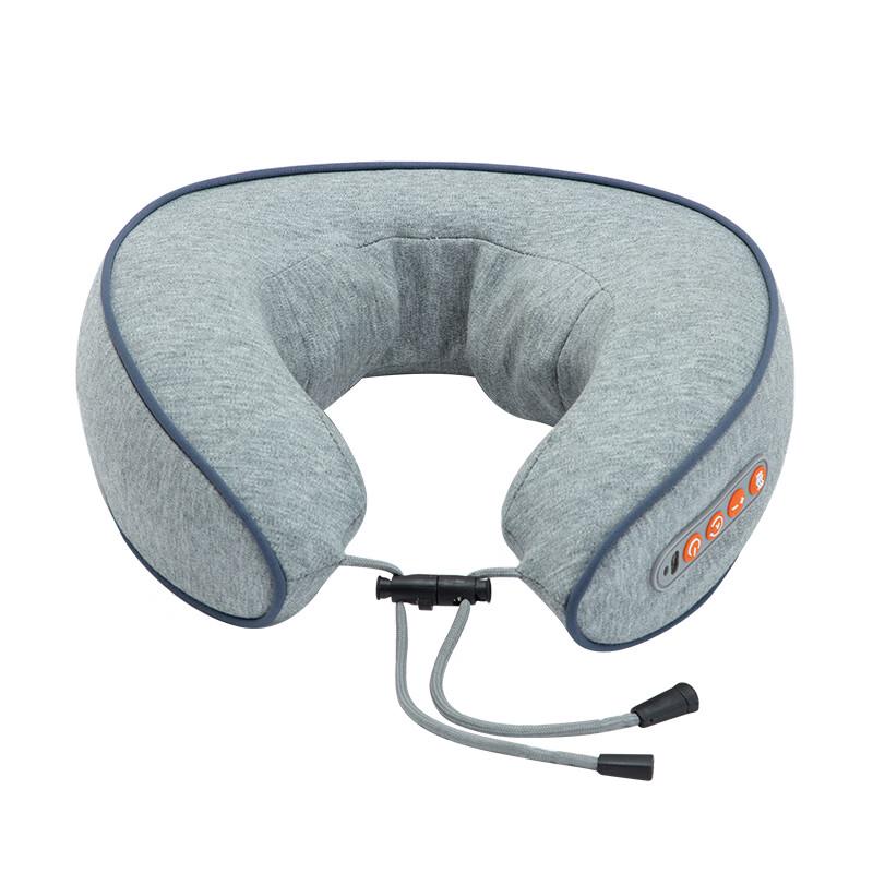 

Portable Kneading Massage Neck Pillow