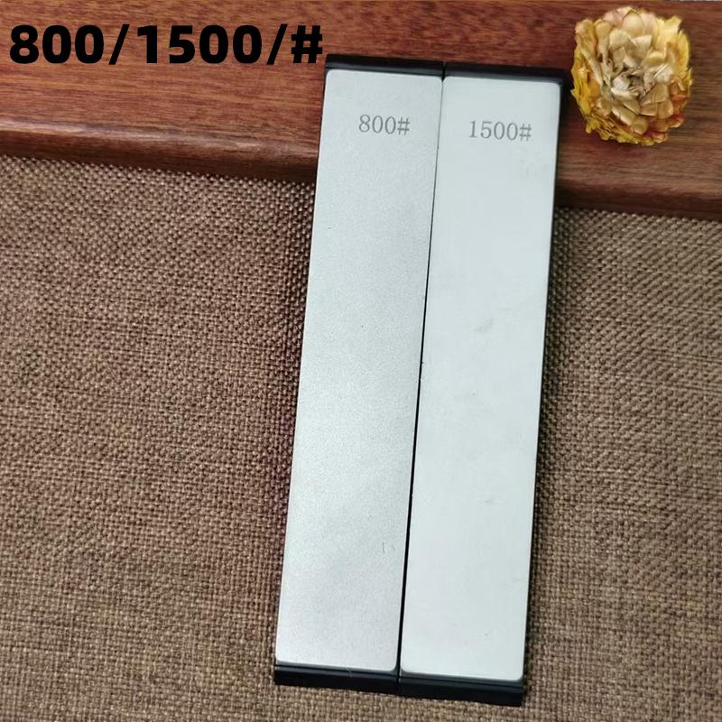 Big Diamond Whetstone for Knife Sharpener Fixed Angle Knife Sharpener Sharpening Stone Diamond Whetstone Oil Stone Honing Stones