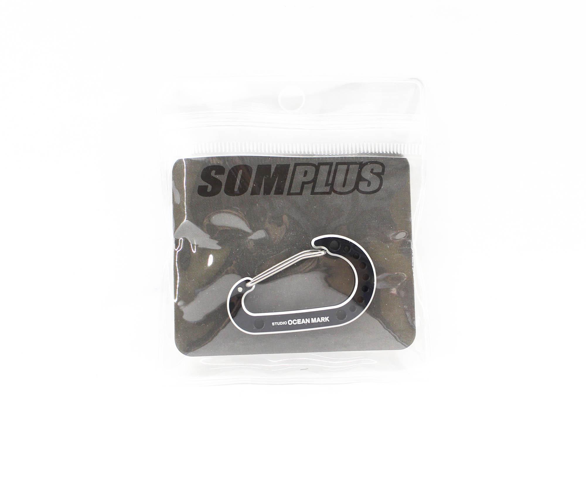 

Студия Ocean Mark Ocean Karabiner KB02S-SBk/SOM(22) (3025)