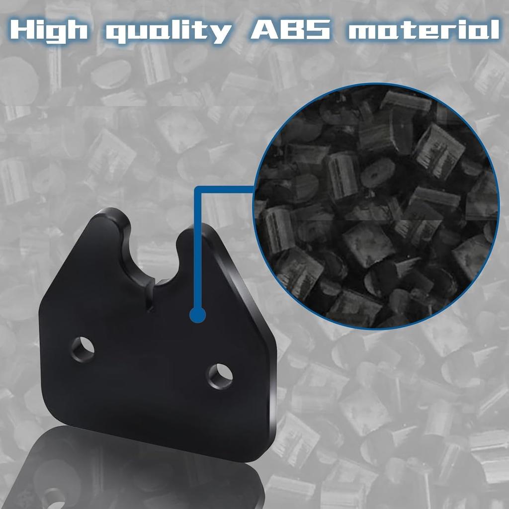 1PC Sun Visor Repair Kit,Sunshade Clips Fits for Dodge RAM 1500 Trucks -, Sun Visor Clip Fix Replacement Car Repair Kit Accessories