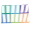 High Precision Diamond Art Ruler Lightweight Anti-Slip Ruler for Diamond Art Handmade Craft Special Tool