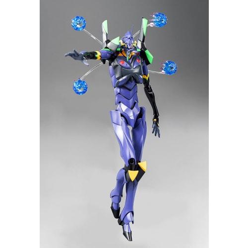 Robo-Dou Evangelion Unit 13 from the New Theatrical Edition, non-scale ABS, PVC, POM, and zinc alloy pre-painted action figure
