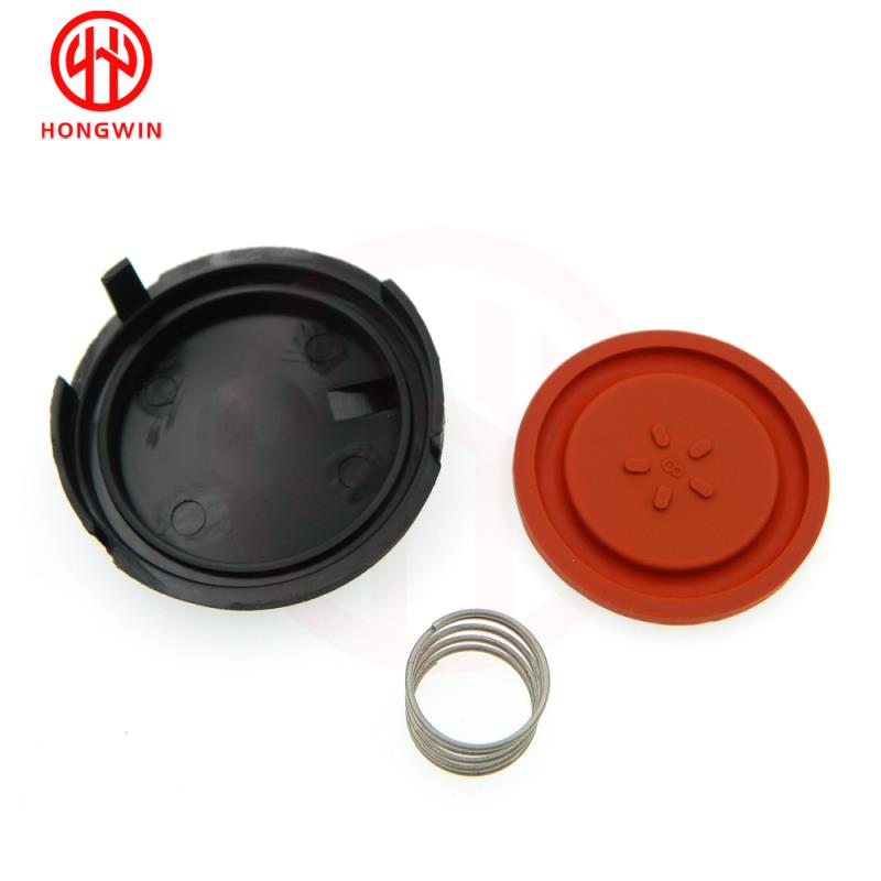 Brand New PCV Valve Cover Repair Kit Valve Cap With Membrane For GM Chevy Cruze Sonic Trax Chevrolet 1.4L 25198874 55573746