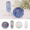 Sturdy Stylish Silicone Candle Mold Accessory for Crafting Practical Vases and Storage Containers Special Gifts Giving