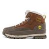 Durable Shock Absorbing Casual Comfortable Ankle Outdoor Boots Women Boots Brown A5SMNW