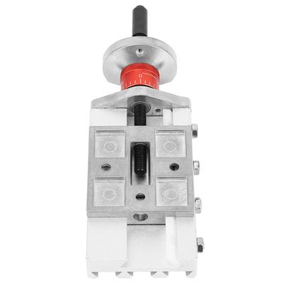 Metalowy blok suportu poprzecznego 32 mm Z008M do osi YZ tokarki