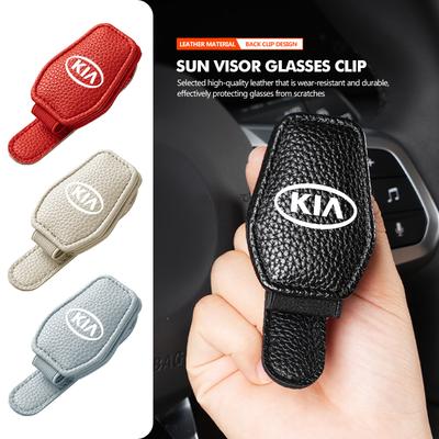 Almacenamiento y organización – Clip coche para gafas