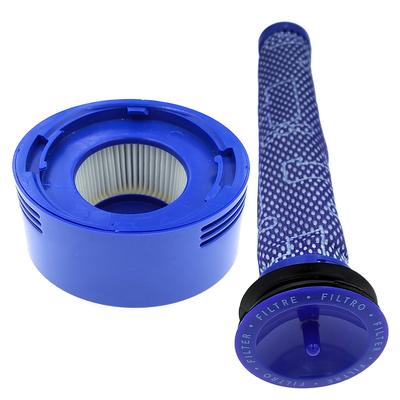 Replacement Hepa Filters For Dyson V7 V8,Pre-Filters Post-Filters,Accessories,Cordless Vacuum Cleaner Spare Parts