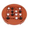 Track Logic Board Game Reliable Thinking Development Easy To Play Educational Track Logic Chess Toy