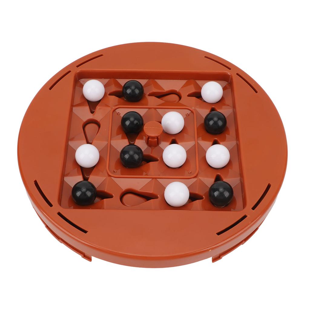 Track Logic Board Game Reliable Thinking Development Easy To Play Educational Track Logic Chess Toy