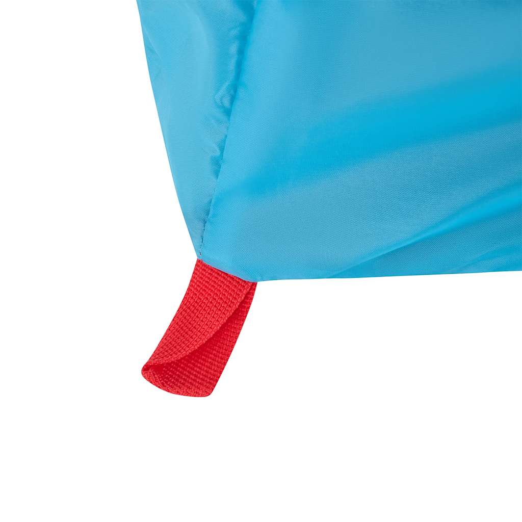 Privacy Pop Up Tent Blue Waterproof