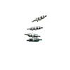 Huademi AC Valve Core Set for Jiefang CA1125/CA1122J (10-Pack)