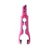 Three-in-One Silicone Plate Lifter & Anti-Slip Gripper for Steamers and Bowls