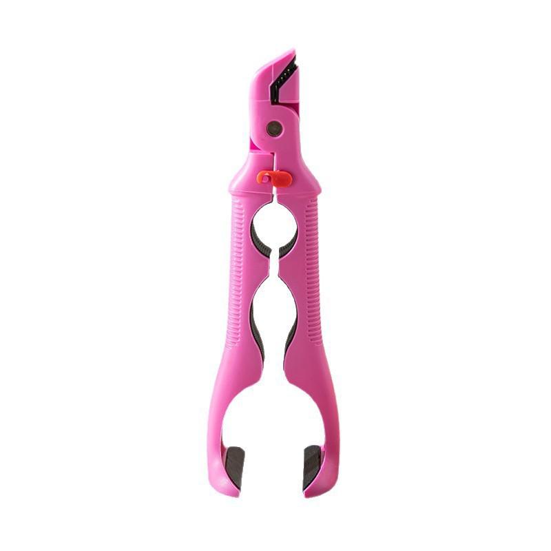 Three-in-One Silicone Plate Lifter & Anti-Slip Gripper for Steamers and Bowls