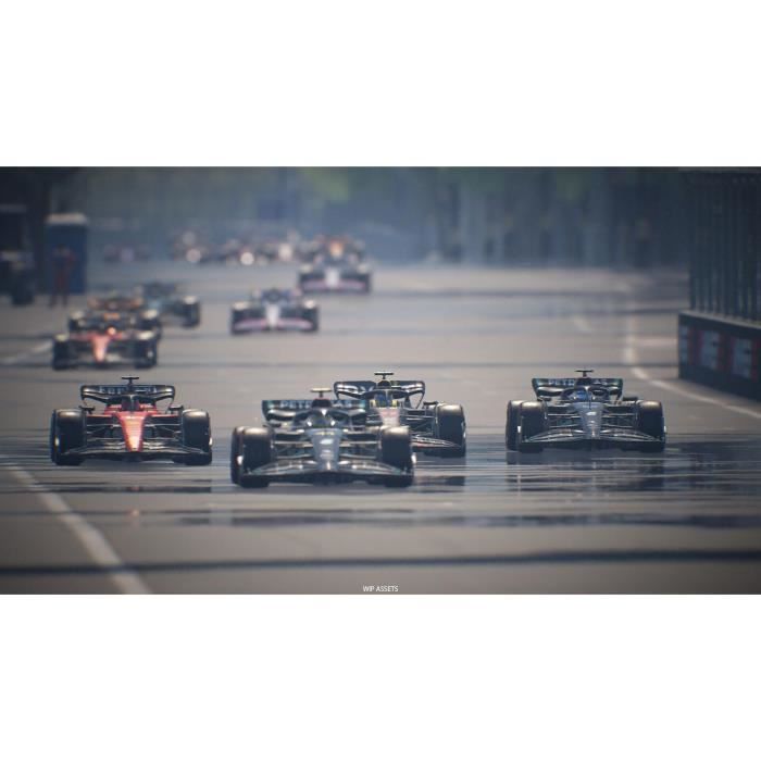 F1® manager 2023 - jeu xbox series x et xbox one