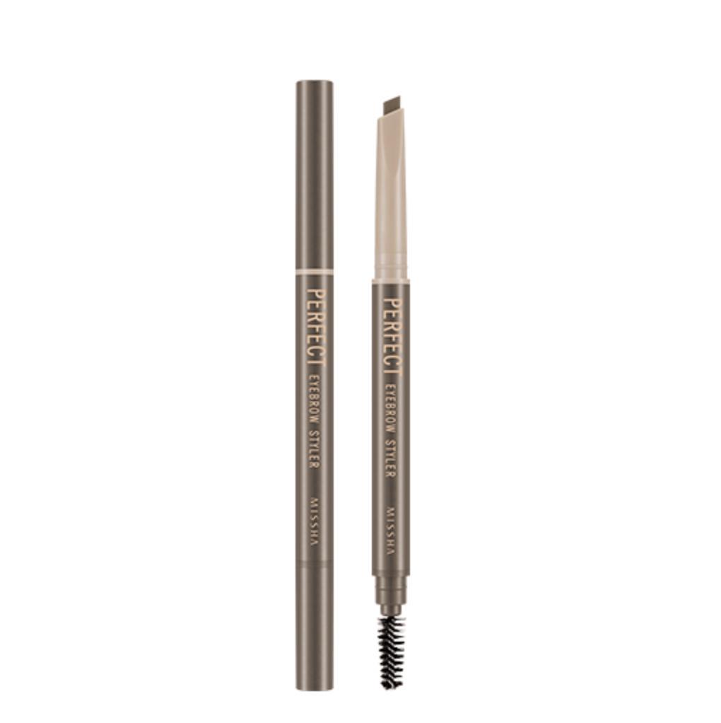 MISSHA Perfect Eyebrow Styler 0.15g (6 Color Options)