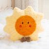 Cuter Sun Rainbow Cloud Plush Pillowfor Kids Bedroom Decor