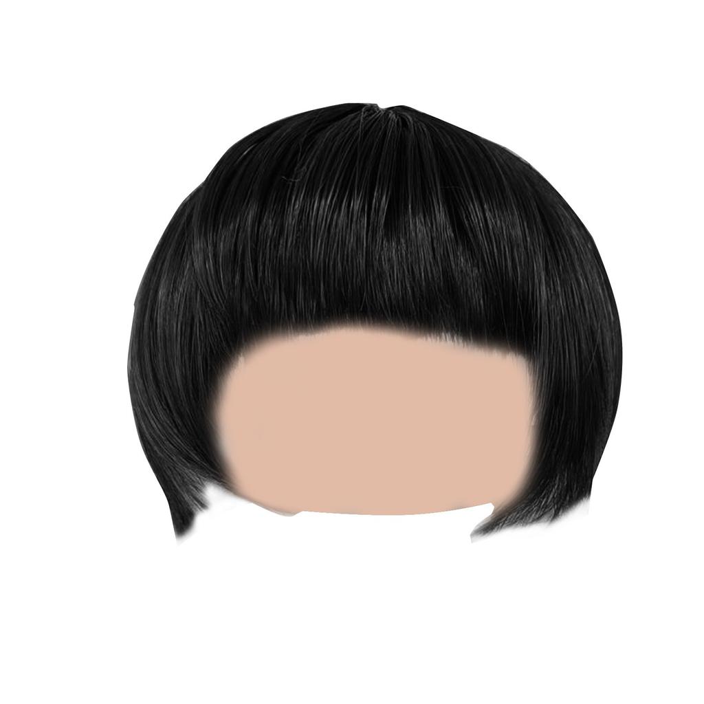 Fun Dolls Wig For 17cm Cute Doll, Anime Plush Toys And Cute Accessories