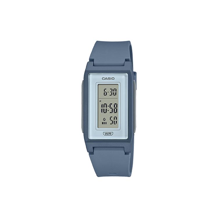 CASIO Women s Blue Watch LF-10WH-2 LF-10WH-2 Blue Dial